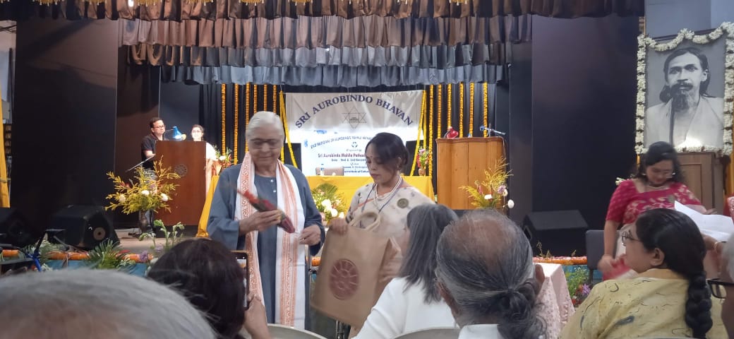 2nd National Sri Aurobindo Mahila Pathachakra Conference, Kolkata,