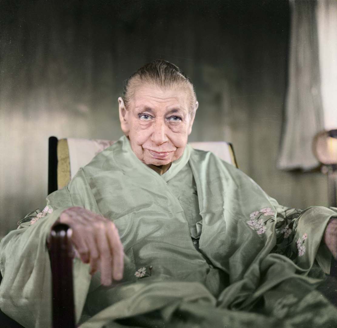 The Mother’s Mahasamadhi Day (Day of complete Silence)