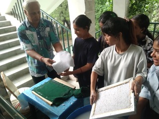 Our own Creative Department led by Naval Singh