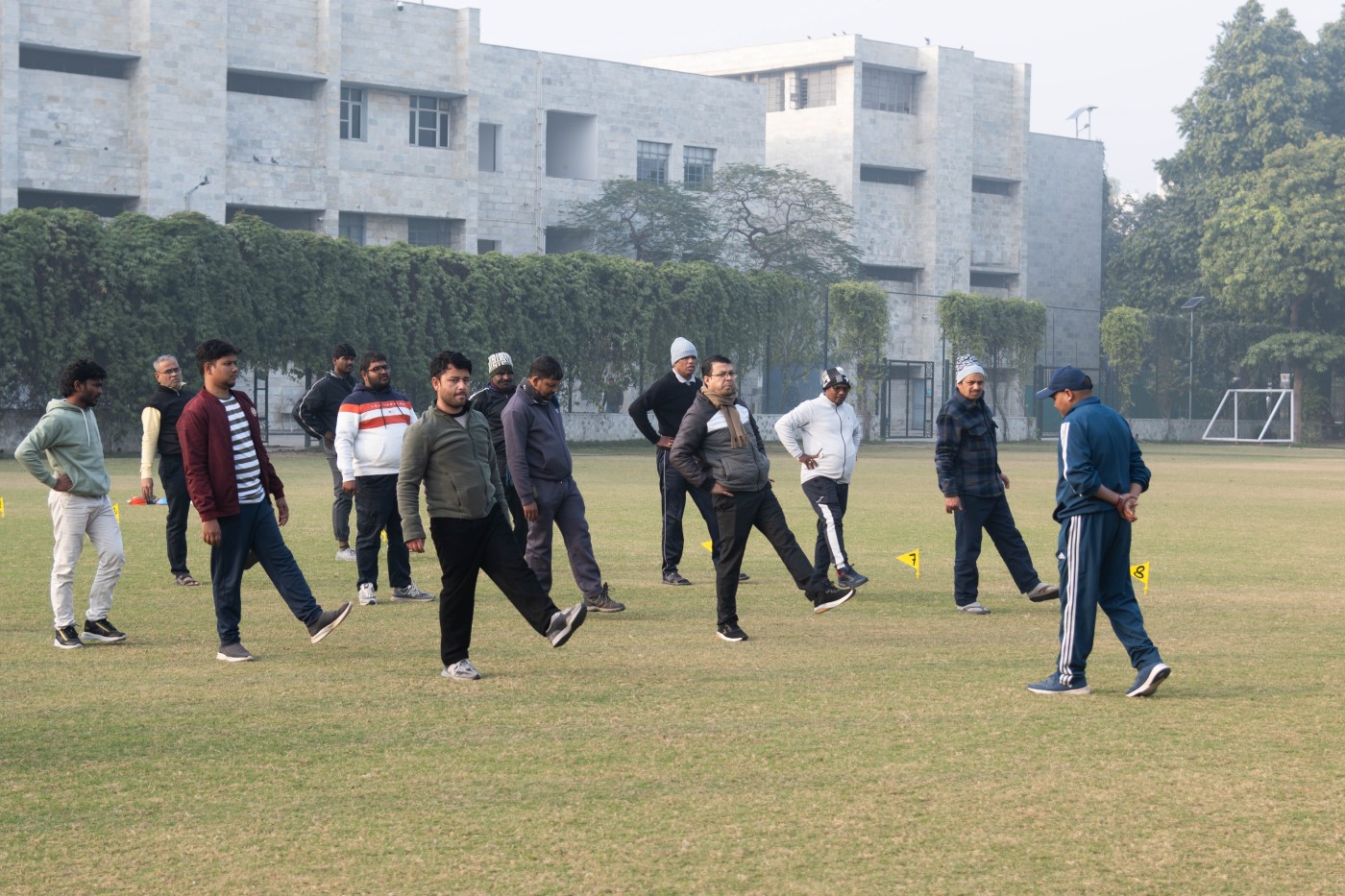 Workshop on Integral Education and Experiential Mathematics for Rural Teachers