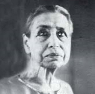 The Mother's Mahasamadhi Day (Day of complete Silence)