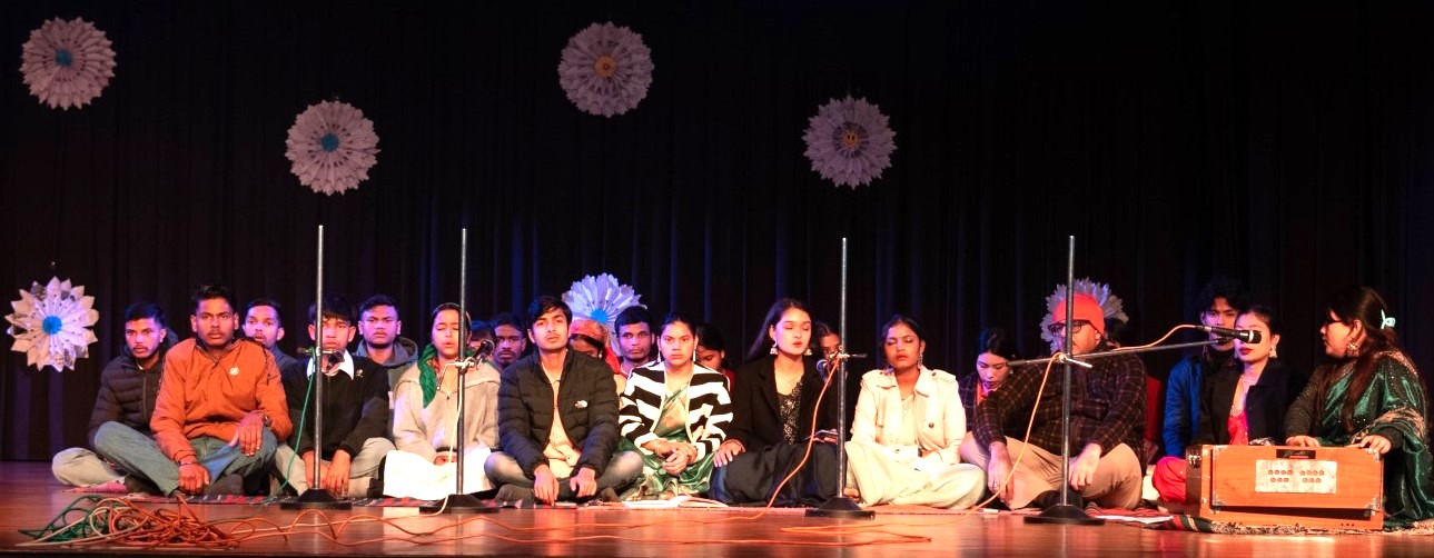 New Year celebrations